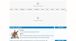 Desktop Screenshot of bkesc.org